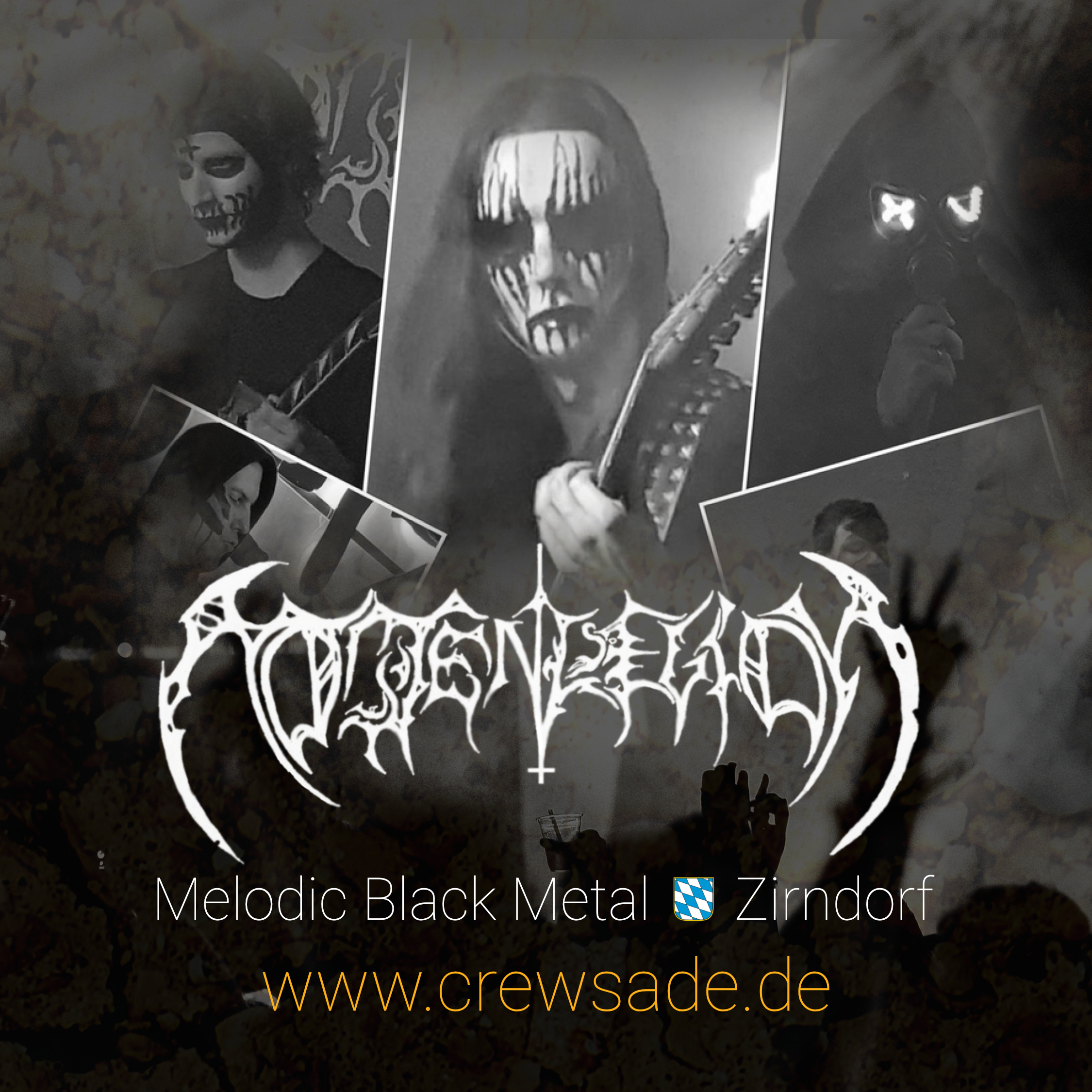 Totenlegion - Melodic Black Metal - Zirndorf - Band 2022